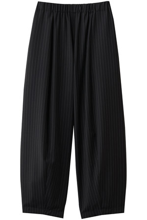 カレンソロジー/Curensologyのチェック/ストライプトロドロストパンツ(110600/110601)