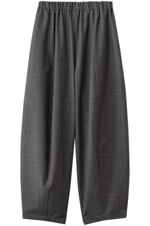 カレンソロジー/Curensologyのチェック/ストライプトロドロストパンツ(110600/110601)