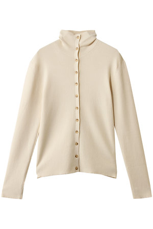 カレンソロジー/Curensologyのドライウールニットプルオーバー(110300/110301)