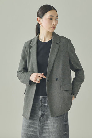 カレンソロジー/Curensologyのメッシュジャケット(110800/110801)