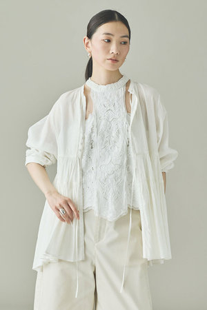 カレンソロジー/CurensologyのCオーガンGTRブラウス(110400/110403)