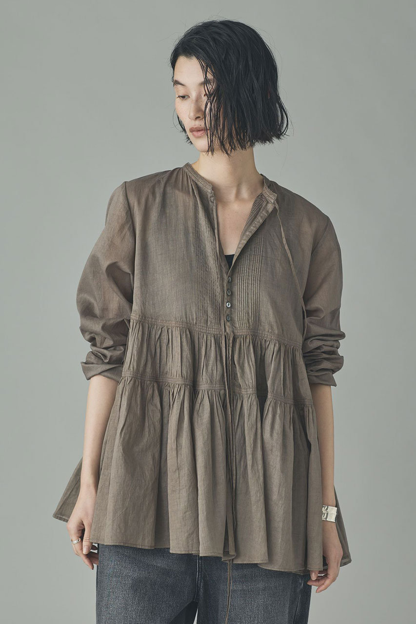 CオーガンGTRブラウス