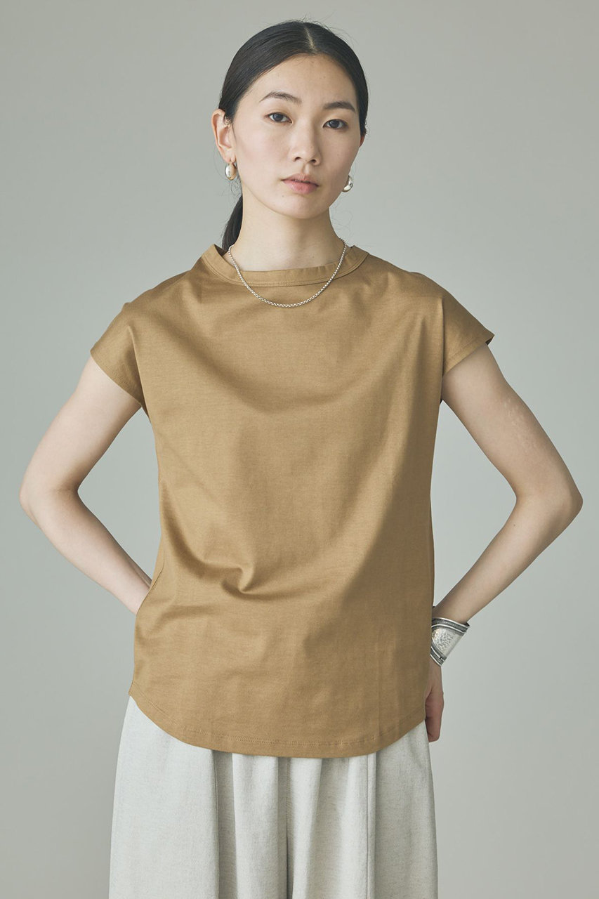 カレンソロジー/Curensologyの【予約販売】ノースリーブプルオーバー(ベージュ/660103)