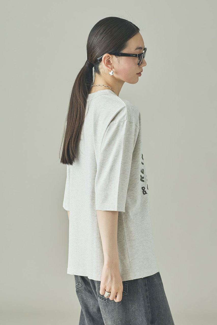Curensology(カレンソロジー)｜【UNIVERSAL OVERALL】ポケットTシャツ