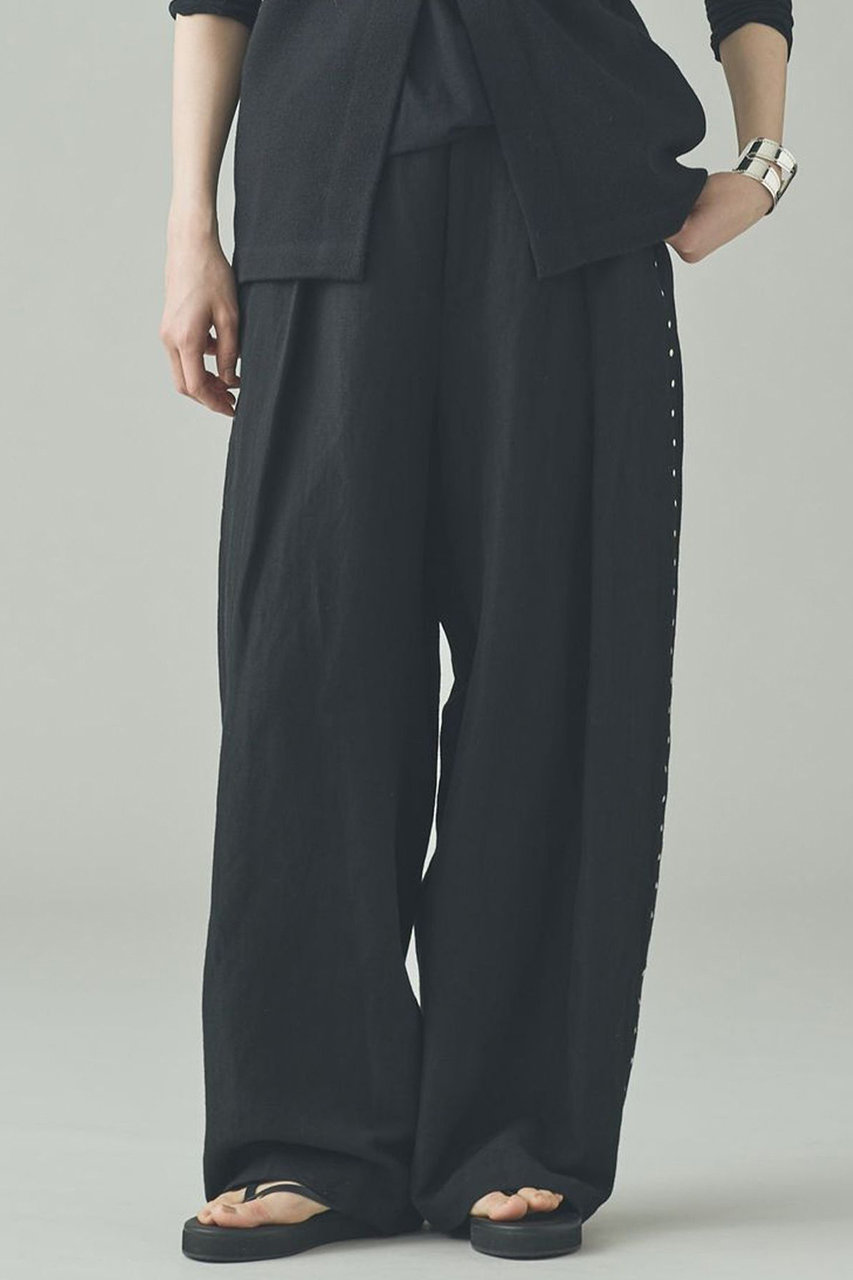 Curensology(カレンソロジー)｜【予約販売】リネンウールスタッズ