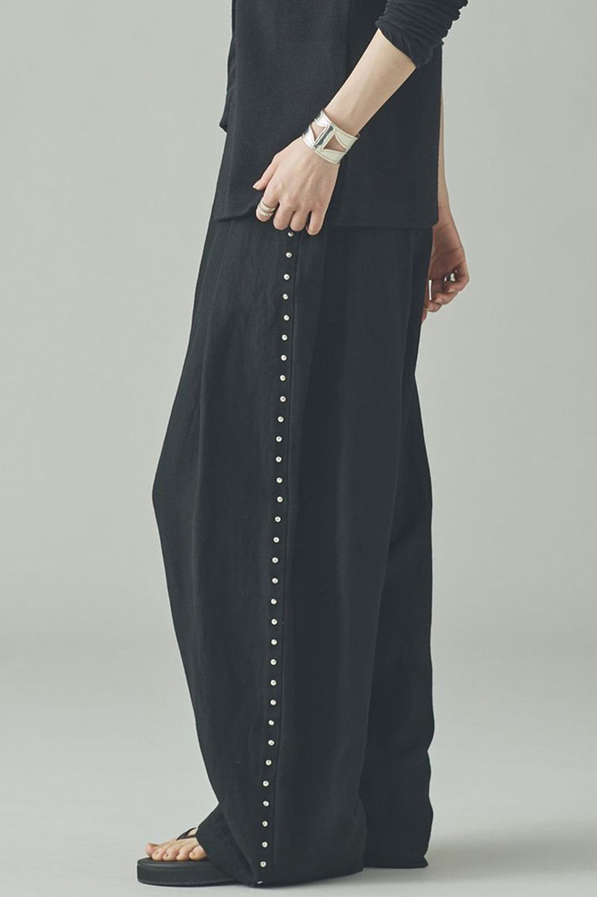 Curensology(カレンソロジー)｜【予約販売】リネンウールスタッズ