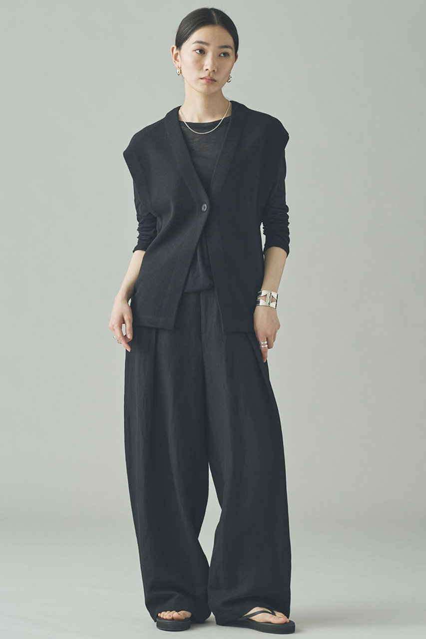 Curensology(カレンソロジー)｜【予約販売】リネンウールスタッズ