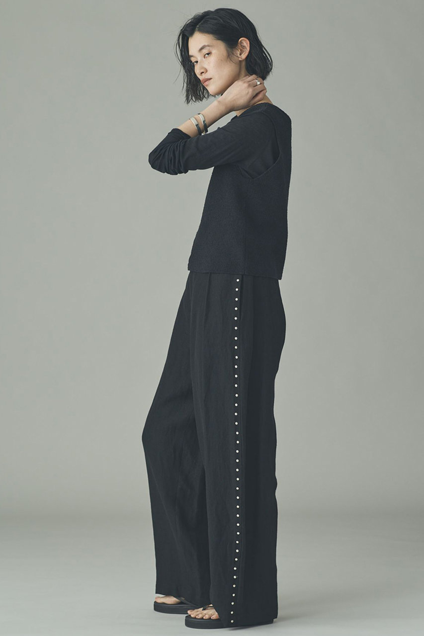 Curensology(カレンソロジー)｜【予約販売】リネンウールスタッズ