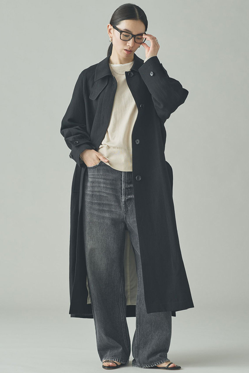 Curensology(カレンソロジー)｜【予約販売】リネンウールステンカラー