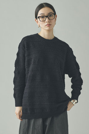 カレンソロジー/Curensologyの【予約販売】スラブスカシアミニットプルオーバー(110300/110301)