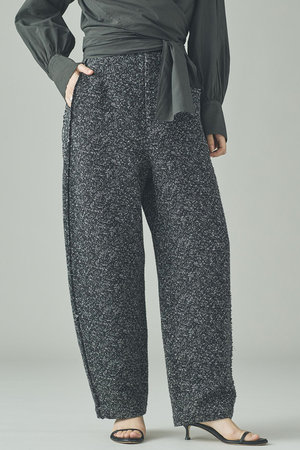 カレンソロジー/Curensologyの【予約販売】〈C.S.G〉ネップツィードパンツ(110600/110601)