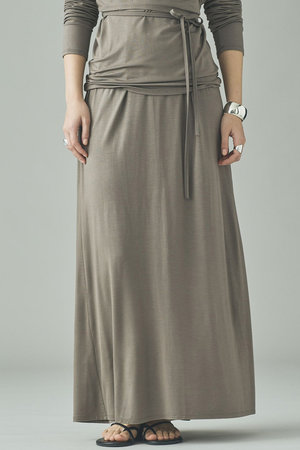 カレンソロジー/Curensologyの【予約販売】ベアテンジクフレアスカート(110700/110703)