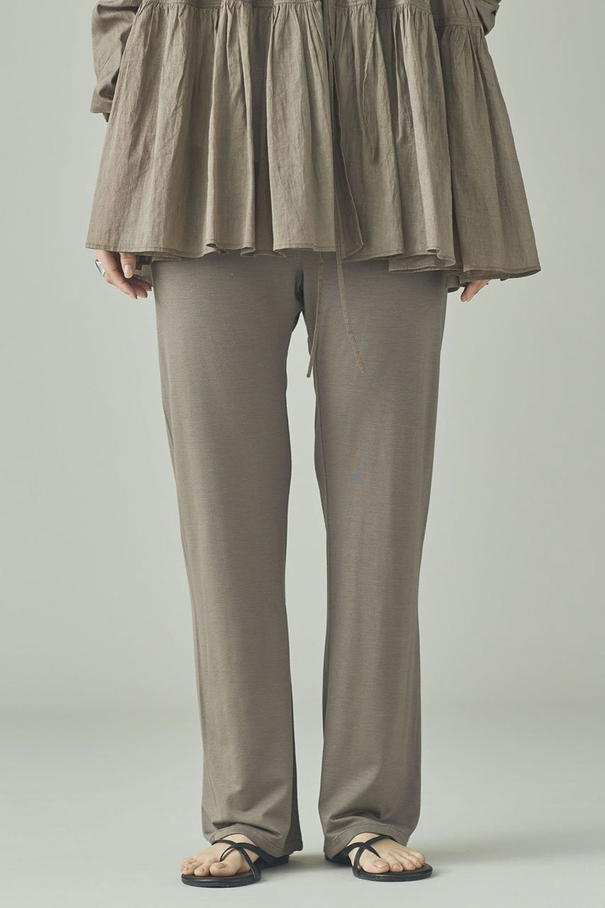 カレンソロジー/Curensologyの【予約販売】ベアテンジクパンツ(モカ/640914)