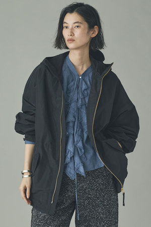 カレンソロジー/Curensologyの【予約販売】ナイロンラミーフードブルゾン(110800/110802)