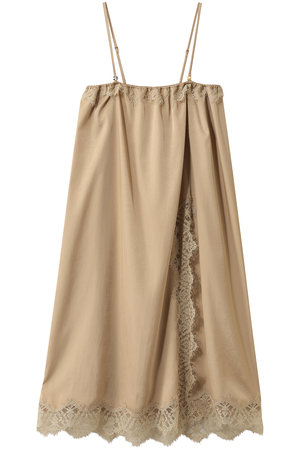 カレンソロジー/Curensologyの【予約販売】2WAYレーススリットスカート(110700/110703)