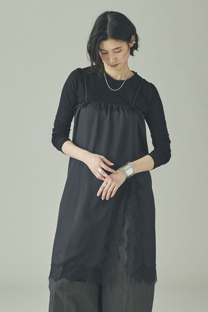 カレンソロジー/Curensologyの【予約販売】2WAYレーススリットスカート(110700/110703)