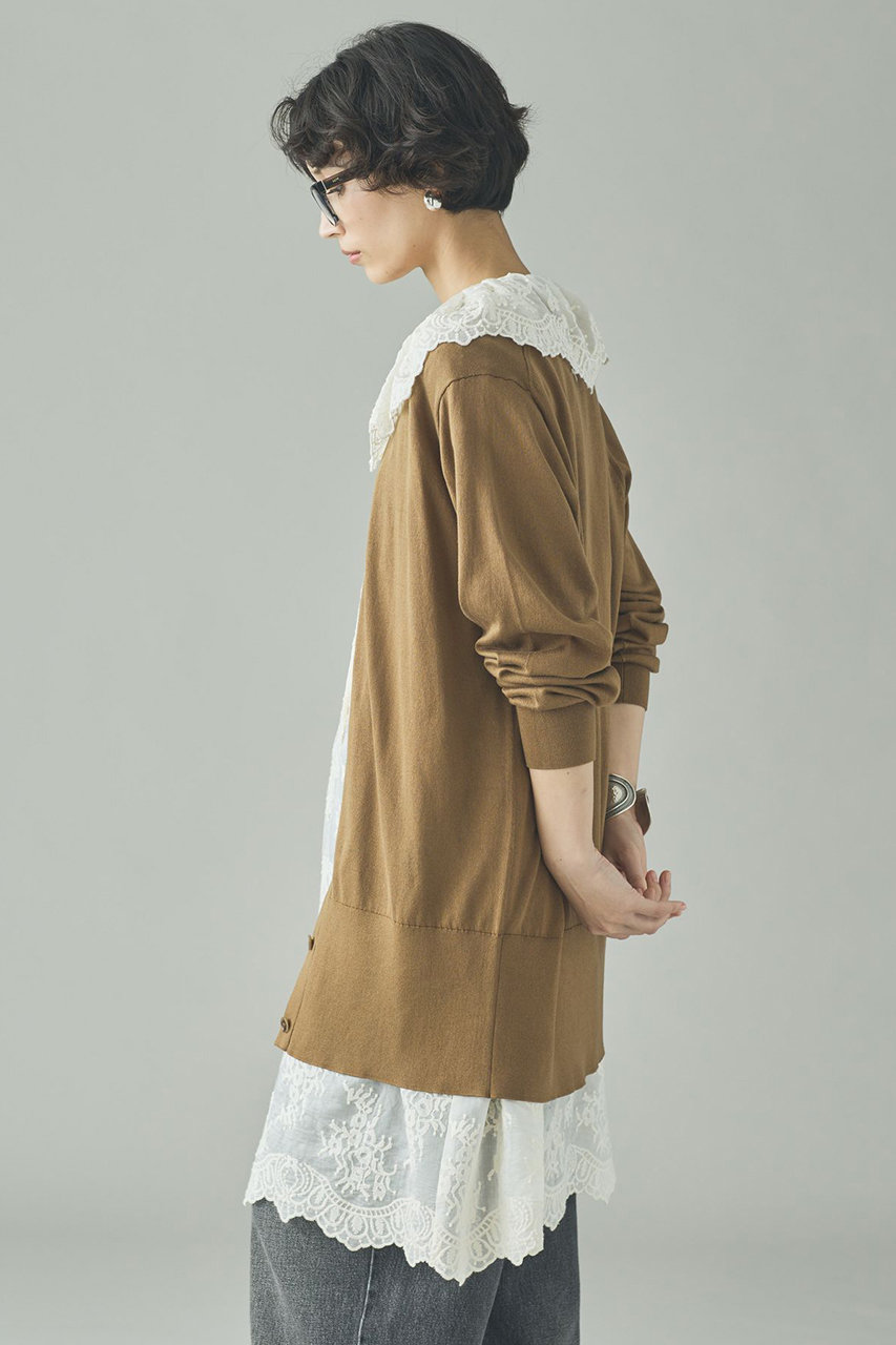 Curensology(カレンソロジー)｜【予約販売】ファインコットンVネック