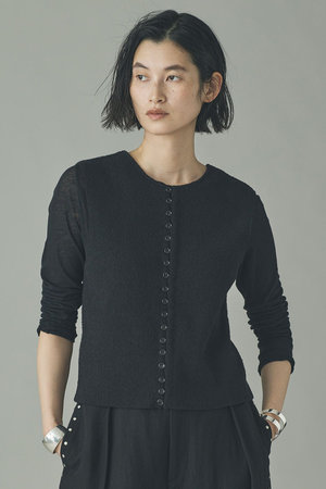 カレンソロジー/Curensologyの2WAYフリゼニットベスト(110300/110301)