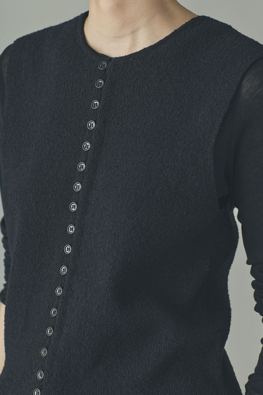 Curensology(カレンソロジー)｜【予約販売】2WAYフリゼニットベスト