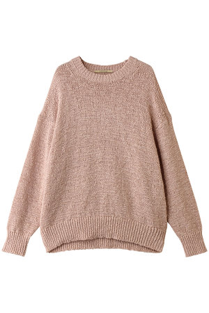 カレンソロジー/Curensologyのルーズニットプルオーバー(110300/110301)