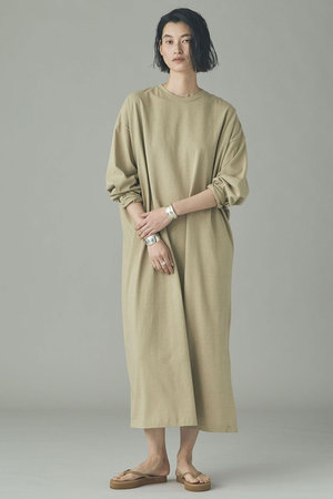 カレンソロジー/Curensologyの【予約販売】〈&RC〉ヴィンテージテンジクワンピース(110500/110503)