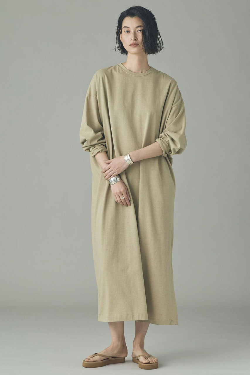 カレンソロジー/Curensologyの〈&RC〉ヴィンテージテンジクワンピース(ベージュ/642305)