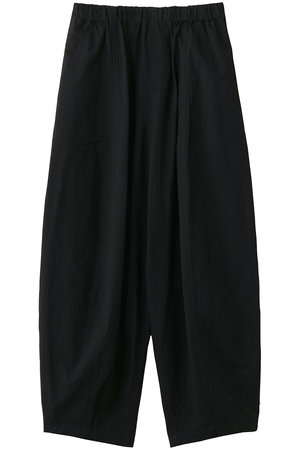 カレンソロジー/Curensologyのコットンリネンドロストパンツ(110600/110601)