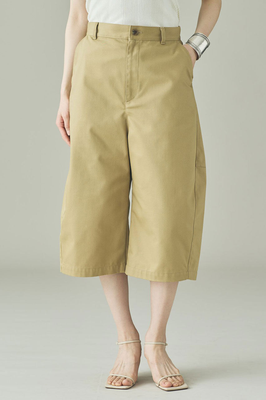 カレンソロジー/Curensologyの【予約販売】エッグハーフパンツ(ベージュ/642874)