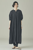 カディコットンオーバーワンピース