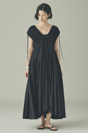 カレンソロジー/Curensologyの【予約販売】ハンドスモッキングワンピース(110500/110503)