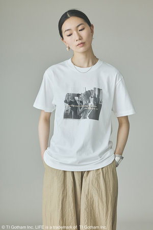 カレンソロジー/Curensologyの【予約販売】【LIFE PICTURE COLLECTION】別注G.KTシャツ(ヨコ)(110100/110102)