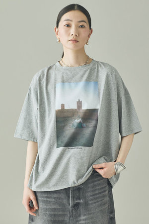 カレンソロジー/Curensologyの【予約販売】ノマディショナルオーバーTシャツ(110100/110102)