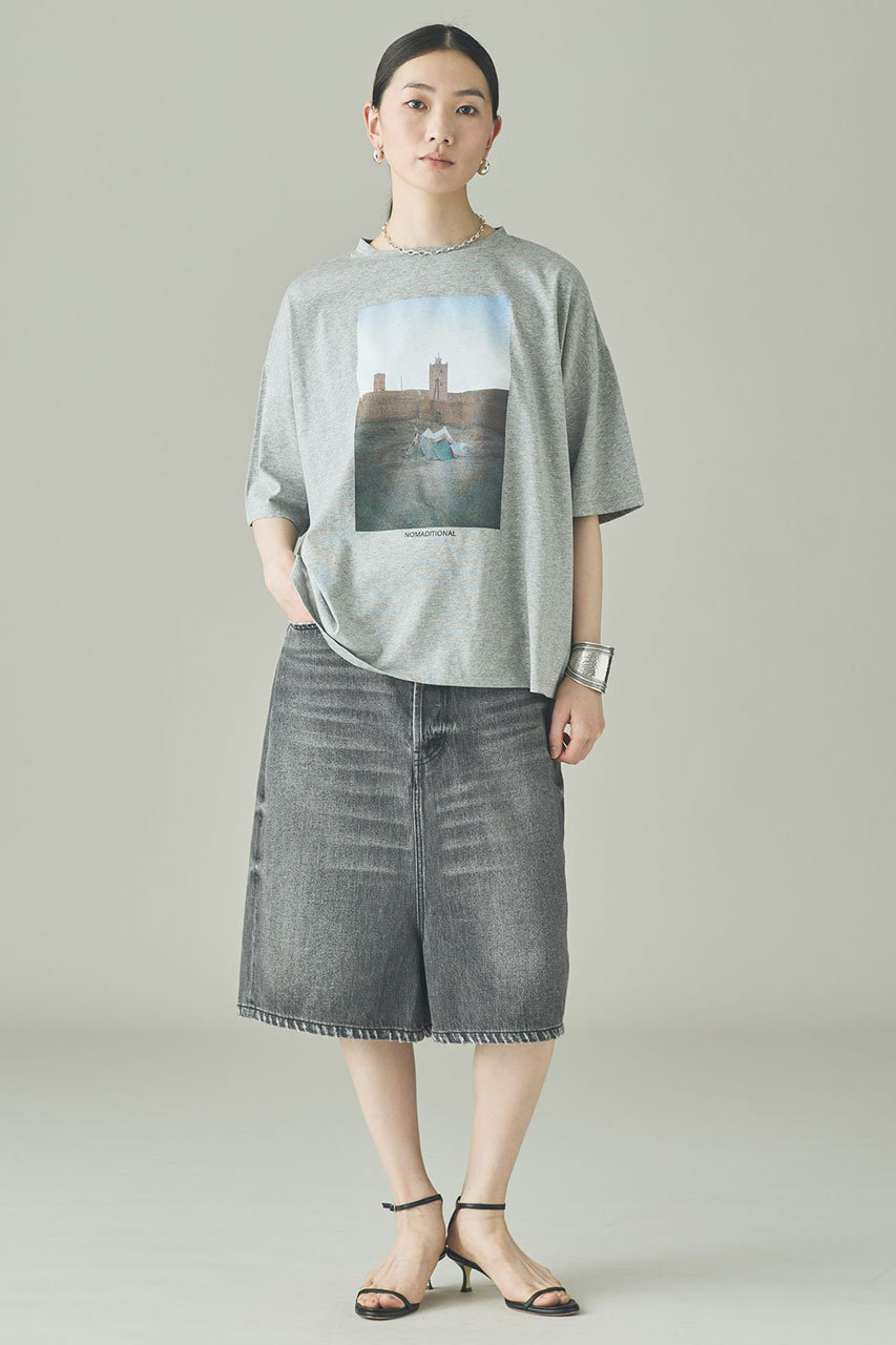 Curensology(カレンソロジー)｜【予約販売】ノマディショナルオーバーT