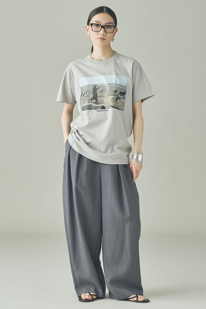Curensology(カレンソロジー)｜【予約販売】ノマディショナルTシャツ