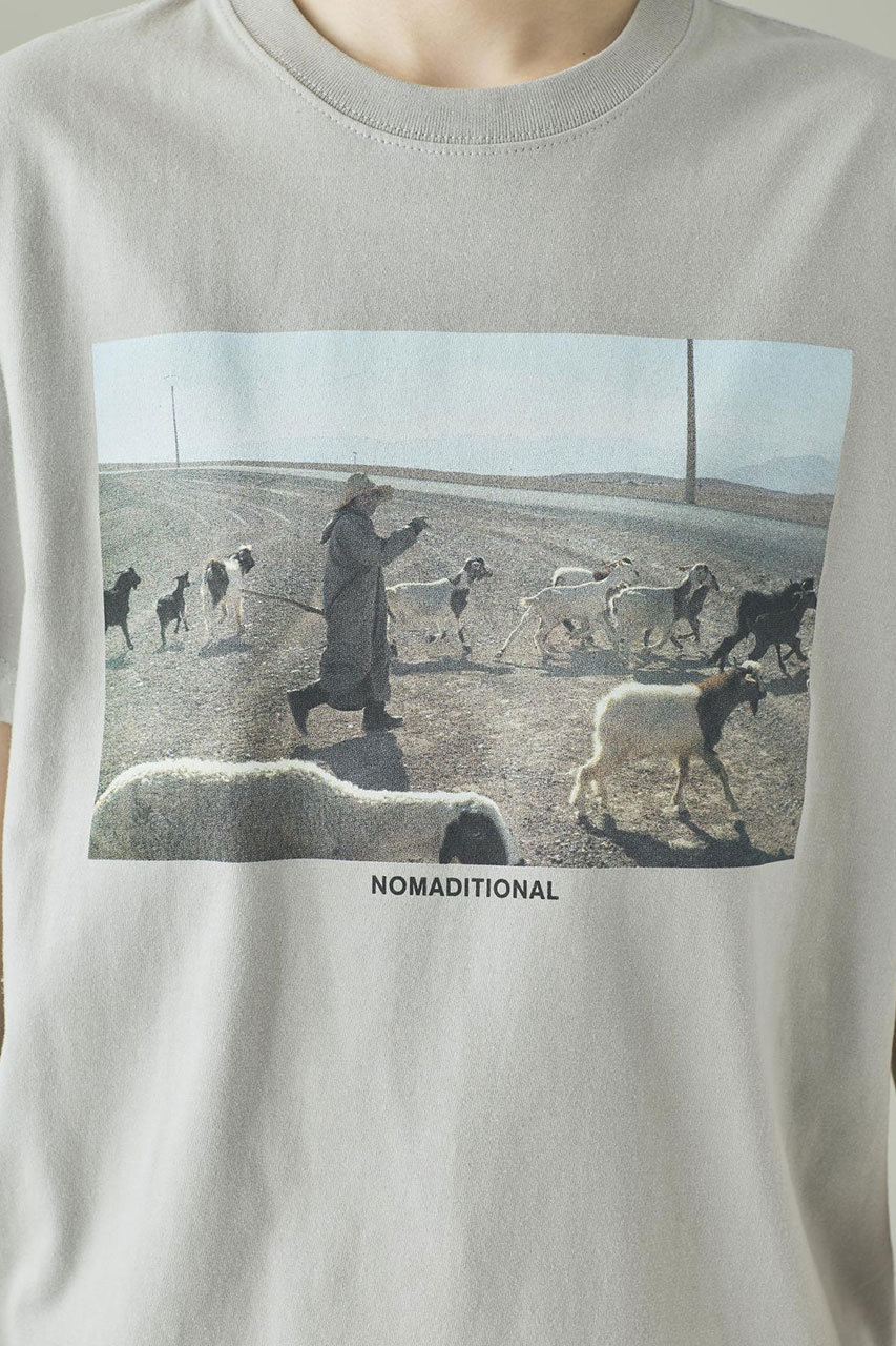 Curensology(カレンソロジー)｜【予約販売】ノマディショナルTシャツ