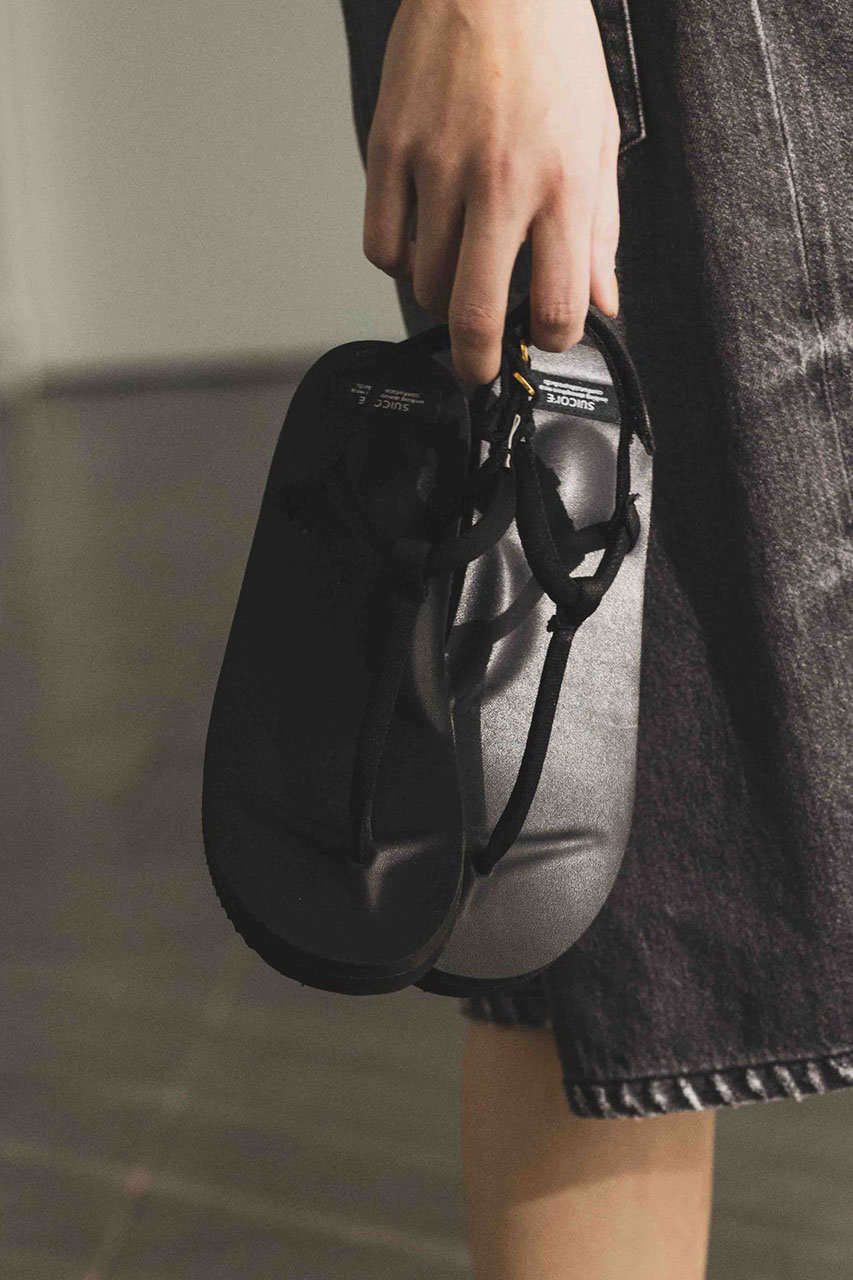 カレンソロジー/Curensologyの【予約販売】【SUICOKE】別注厚底スポーツサンダル(ブラック/635552)