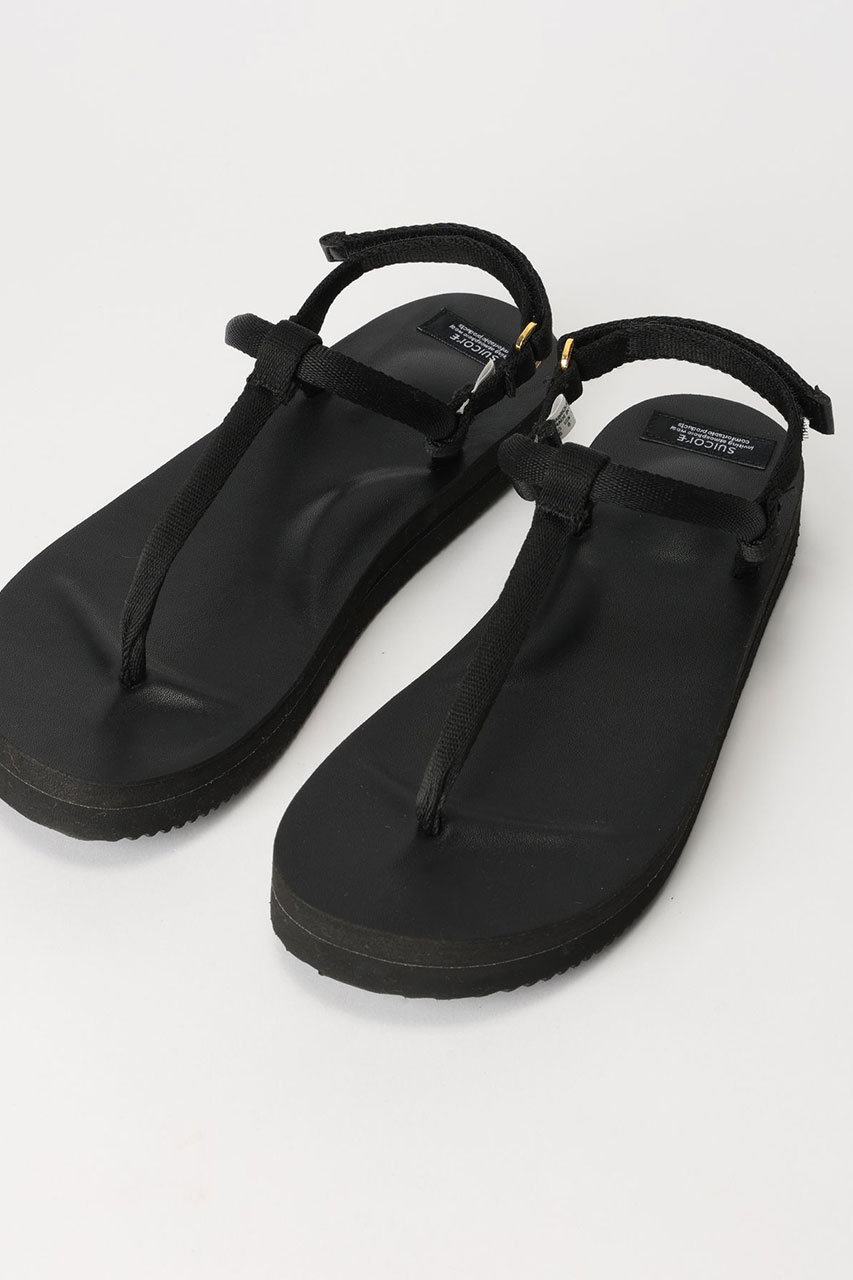 カレンソロジー Curensology(カレンソロジー)｜【SUICOKE】別注厚底スポーツサンダル