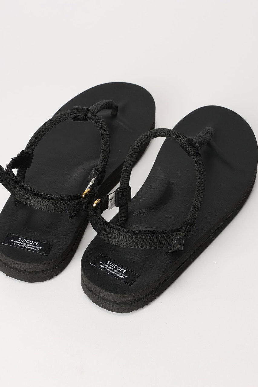 Curensology(カレンソロジー)｜【SUICOKE】別注厚底スポーツサンダル
