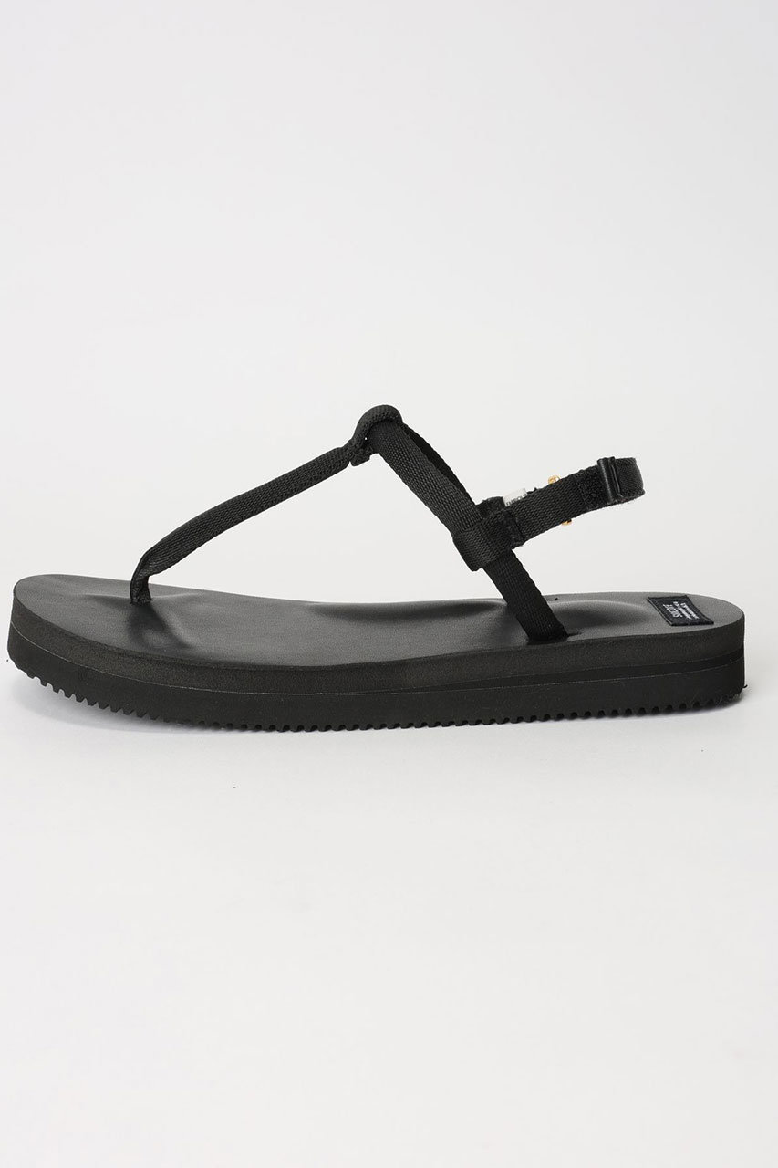 【SUICOKE】別注厚底スポーツサンダル★カレンソロジー ★24 レディース 【SUICOKE】別注厚底スポーツサンダル☆カレンソロジー ☆24