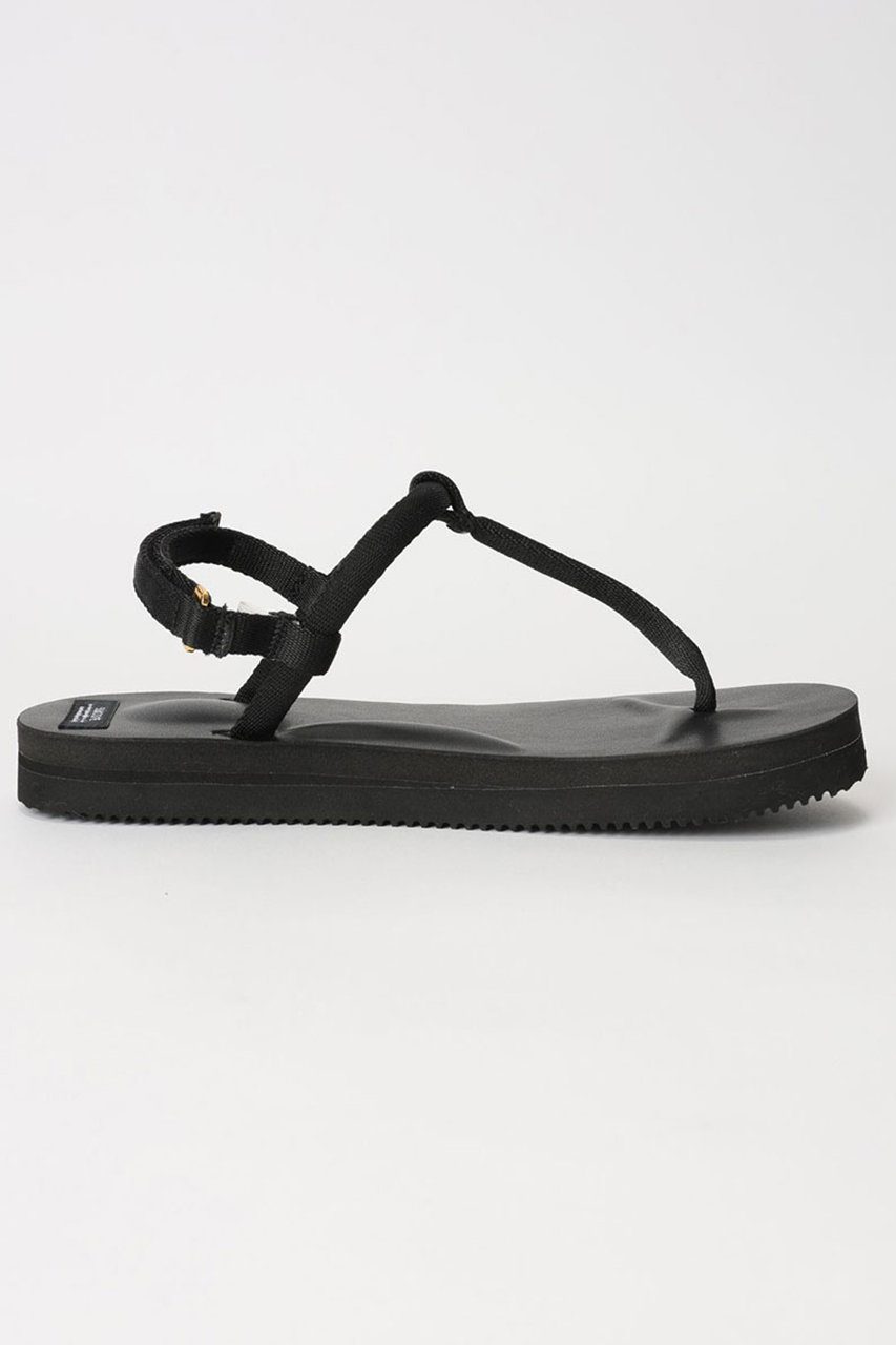 Curensology(カレンソロジー)｜【SUICOKE】別注厚底スポーツサンダル
