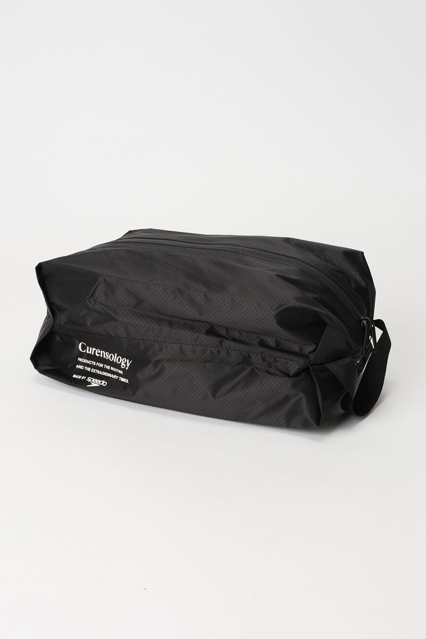 カレンソロジー/Curensologyの【予約販売】【Speedo】別注Pool Pouch(ブラック/625300)
