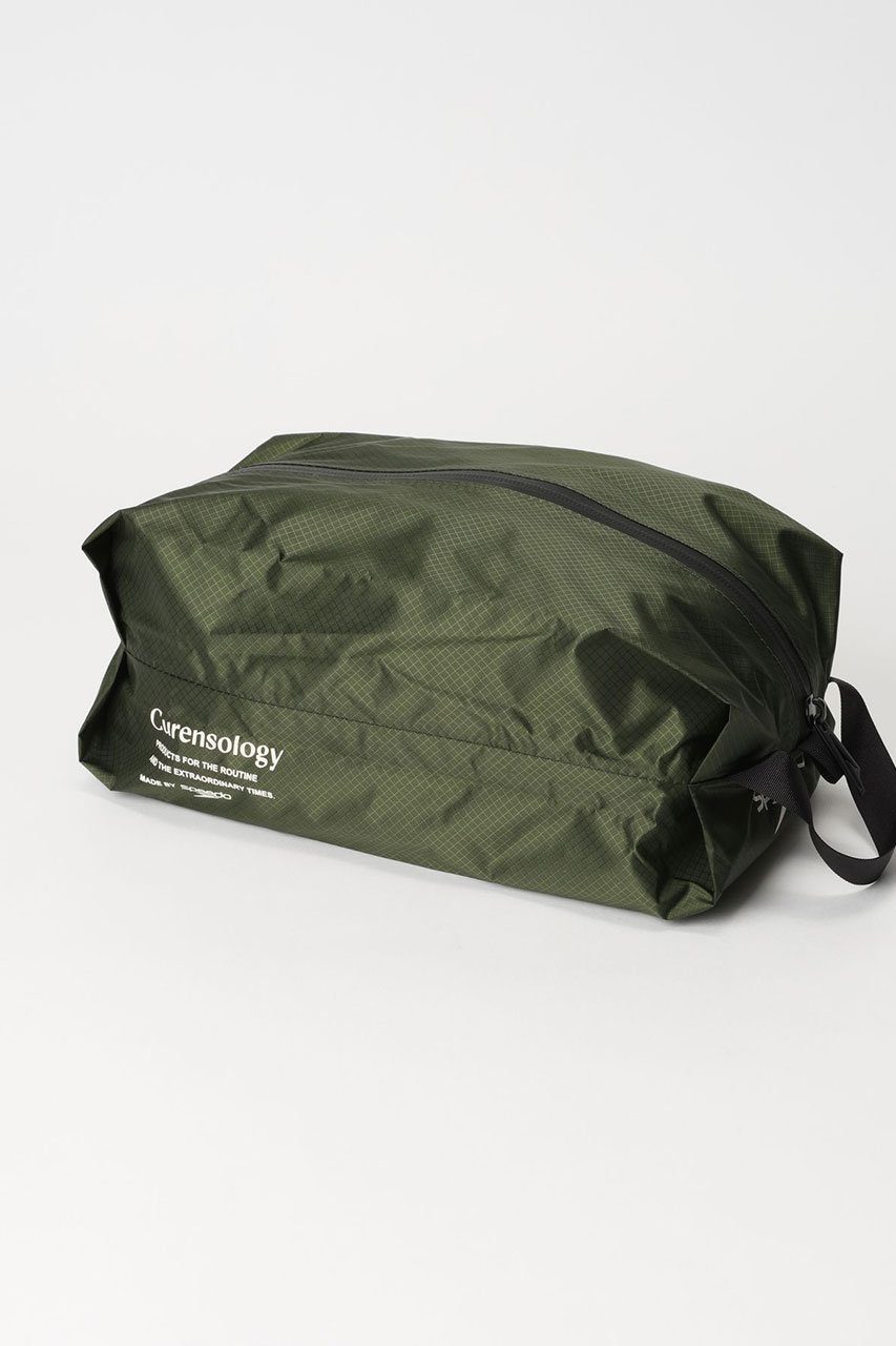 カレンソロジー/Curensologyの【予約販売】【Speedo】別注Pool Pouch(カーキ/625300)