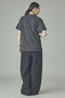 【予約販売】コットンワッシャースタッズパンツ カレンソロジー/Curensology