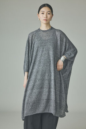 カレンソロジー/Curensologyの【予約販売】リネンオーバーチュニック(110500/110505)