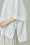【予約販売】ボクシーキーネックTシャツ カレンソロジー/Curensology