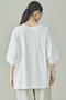 【予約販売】ボクシーキーネックTシャツ カレンソロジー/Curensology