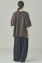 【予約販売】ボクシーキーネックTシャツ カレンソロジー/Curensology
