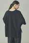 【予約販売】ボクシーキーネックTシャツ カレンソロジー/Curensology