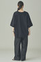 【予約販売】ボクシーキーネックTシャツ カレンソロジー/Curensology