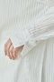 【予約販売】カディストライプシャツ カレンソロジー/Curensology